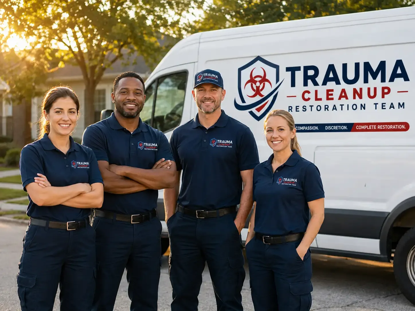 Trauma Cleanup company in Celeste, TX