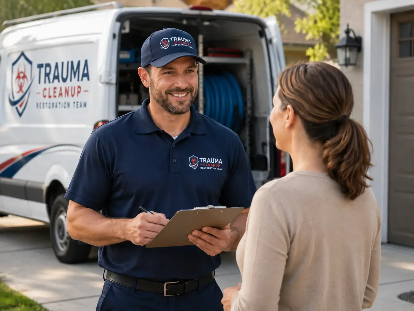 Trauma Cleanup Celeste, TX FAQs